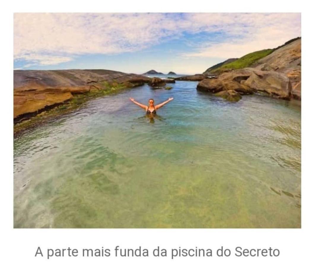 Apartmán Luar Do Pontal Rio de Janeiro Exteriér fotografie