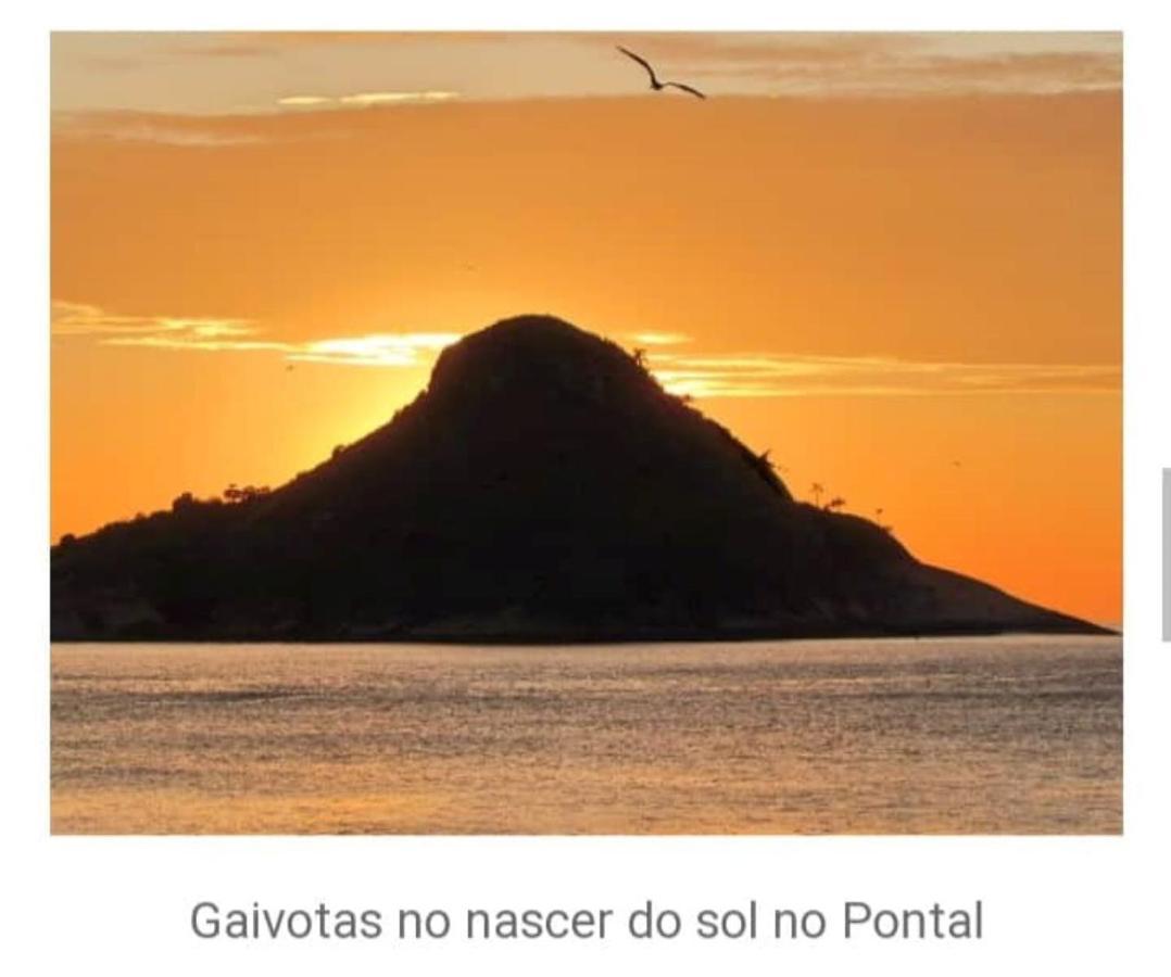 Apartmán Luar Do Pontal Rio de Janeiro Exteriér fotografie